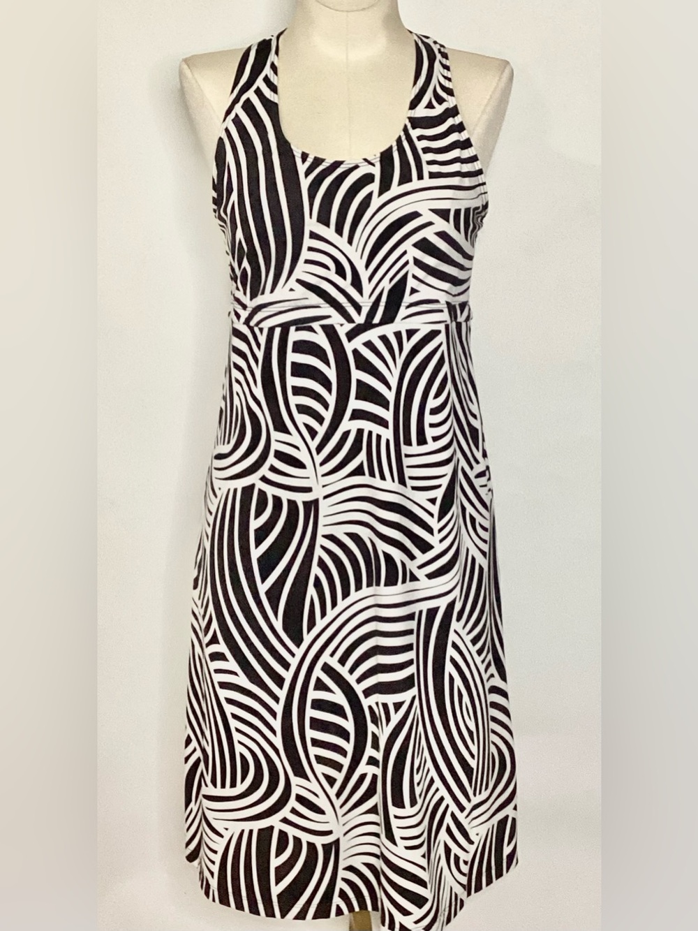 Spunkwear Activewear Beach Dress Sz Small Long